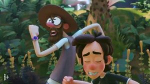 Смотреть онлайн Доктор Динозавров - Тизер-трейлер