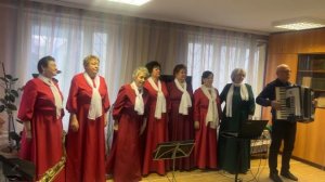 Песни Ансамбль Надежда Поварово