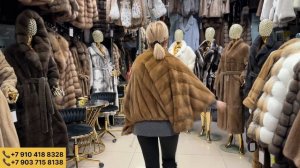 ШУБЫ АЛЬТА МОДА НА САДОВОДЕ-САМОЕ АКТУАЛЬНОЕ