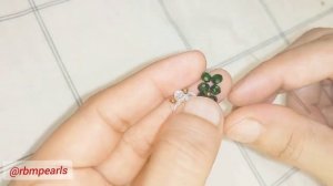 Браслет на руку из бисера и бусин 🌞