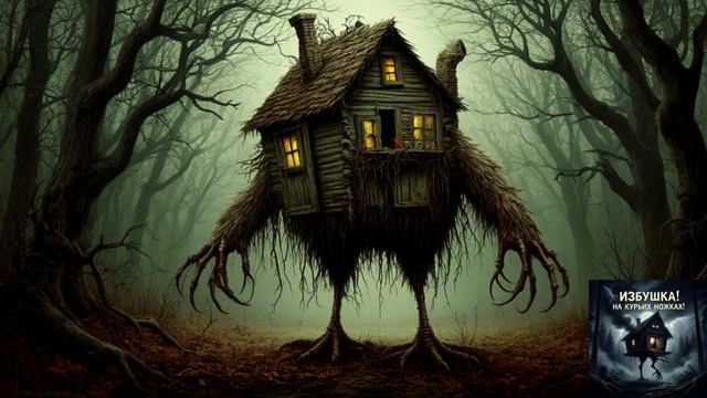 тяжелый рок, Русские Славянские сказание мифы и легенды. песни ИЗБУШКА. И + (Ремикс песни ИЗБУШКА)