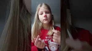 делаем новогодние мейкапы