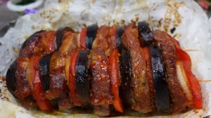 Удивите гостей этим ШИКАРНЫМ БЛЮДОМ на НОВОГОДНЕМ СТОЛЕ! Мясо в духовке, Лучший рецепт!