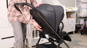 Коляска Rant Teo Soft 2025