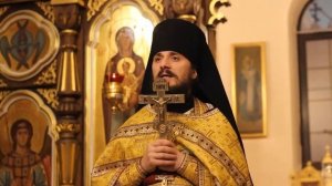 Проповедь на начало Рождественского поста