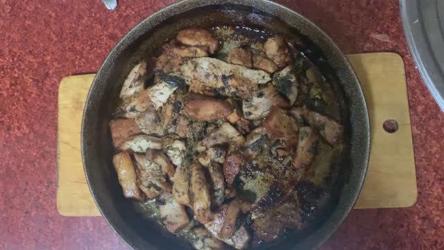 Мясо по-грузински смотреть онлайн