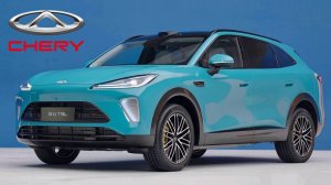 Будущий хит продаж？ Новый гибрид Chery нового уровня!