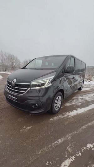 RENAULT TRAFIC 2020г.в.ИЗ ЕВРОПЫ