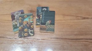 ДЕВА таро-прогноз на декабрь 2025