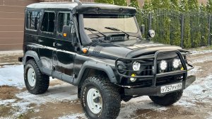 Отечественный Гелик💪