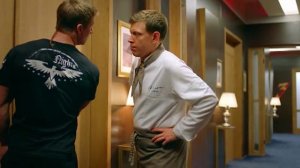 Один удар, ответный удал.