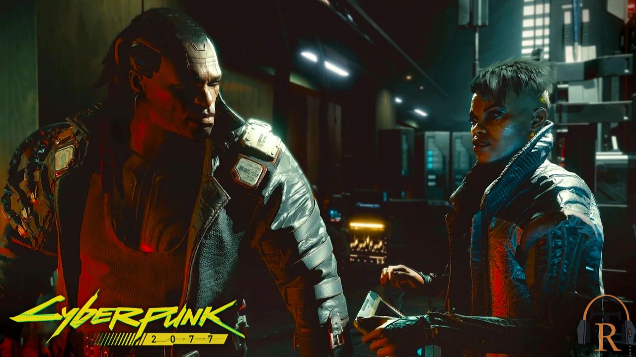 Человеческий фактор | Cyberpunk 2077 #21