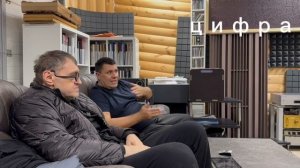 Михаил Кучеренко обсуждение форматов с Дмитрием  Ultrasound