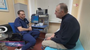 Врачи Сеченовки провели мужчине две роботические операции