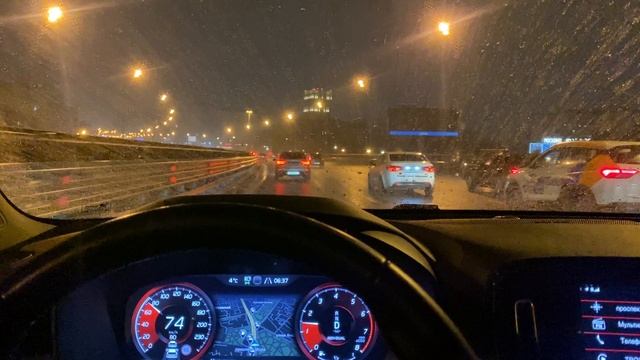 Демонстрация работы антидождя смотреть онлайн