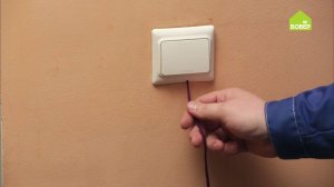 Как усовершенствовать выключатель для детей. Практическое решение!