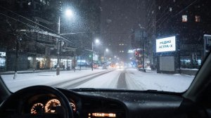 Предновогодний Бостон под музыку АСТРА-Х