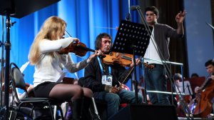 Скрипачка - 3