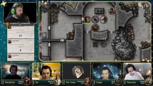 DnD Фенделвер и ниже ч.9