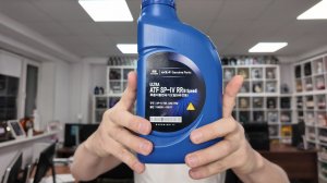 ОРИГИНАЛЬНАЯ ЖИДКОСТЬ ДЛЯ 8-СТУПЕНЧАТЫХ АКПП KIA HUYNDAI - SP-IV RR 75W 04500-00117
