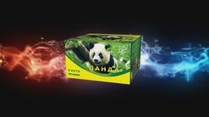 Р9075 Панда (0,8"х100 зарядов)