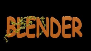 Анимация лианы