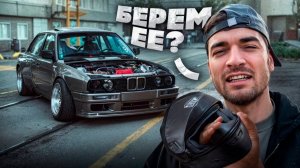 РАВШАН ПОКУПАЕТ НОВУЮ BMW E30 ДЛЯ ДРИФТА *400сил* !? ВЫЕЗД НА PORSCHE 911 GT3!