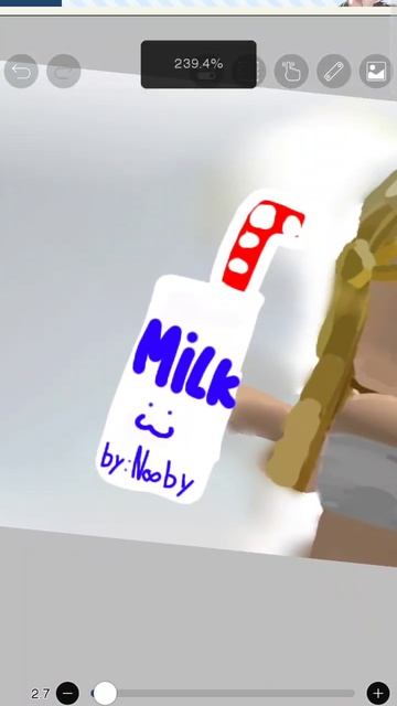 НА КОНКУРС!!! Арт для Milky Vey