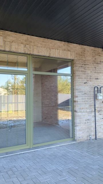 Дом в скандинавском стиле с. Староживотинное смотреть онлайн