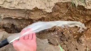 Скважина 70 метров, с.Занулье, Прилузский район РКоми