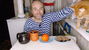 завтрак с Рыжулей на 333,6 кк. спасибо за донаты. мукбанг. обжор. еда на камеру. диета. шизофрения.