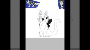 арт на конкурс Тётушки Пчелы!