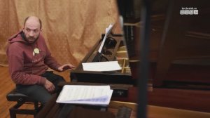 Пианист-виртуоз и музыкальный бунтарь Андрей Коробейников приехал в Братск