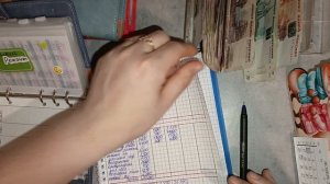 32 распределение денег по конвертам 📧📧📧📧📧