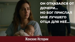 Истории из жизни. ОН ОТКАЗАЛСЯ ОТ ДОЧЕРИ... Жизненные истории, Аудиорассказы