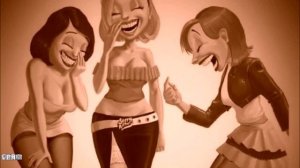 На Волне Шансона - Три бабыПРЕМЬЕРА ПЕСНИВОКАЛ НЕЙРОСЕТЬ