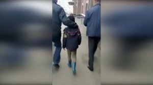 ШОКИРУЮЩЕЕ ПОХИЩЕНИЕ РЕБЕНКА В КРАСНОЯРСКЕ