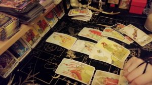 Весы декабрь 2025. Таро расклад