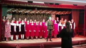 Пусть_всегда_будет_солнце_ муз А. Островского на сл. Л. Ошанина Старший хор ДШИ_Дзержинский