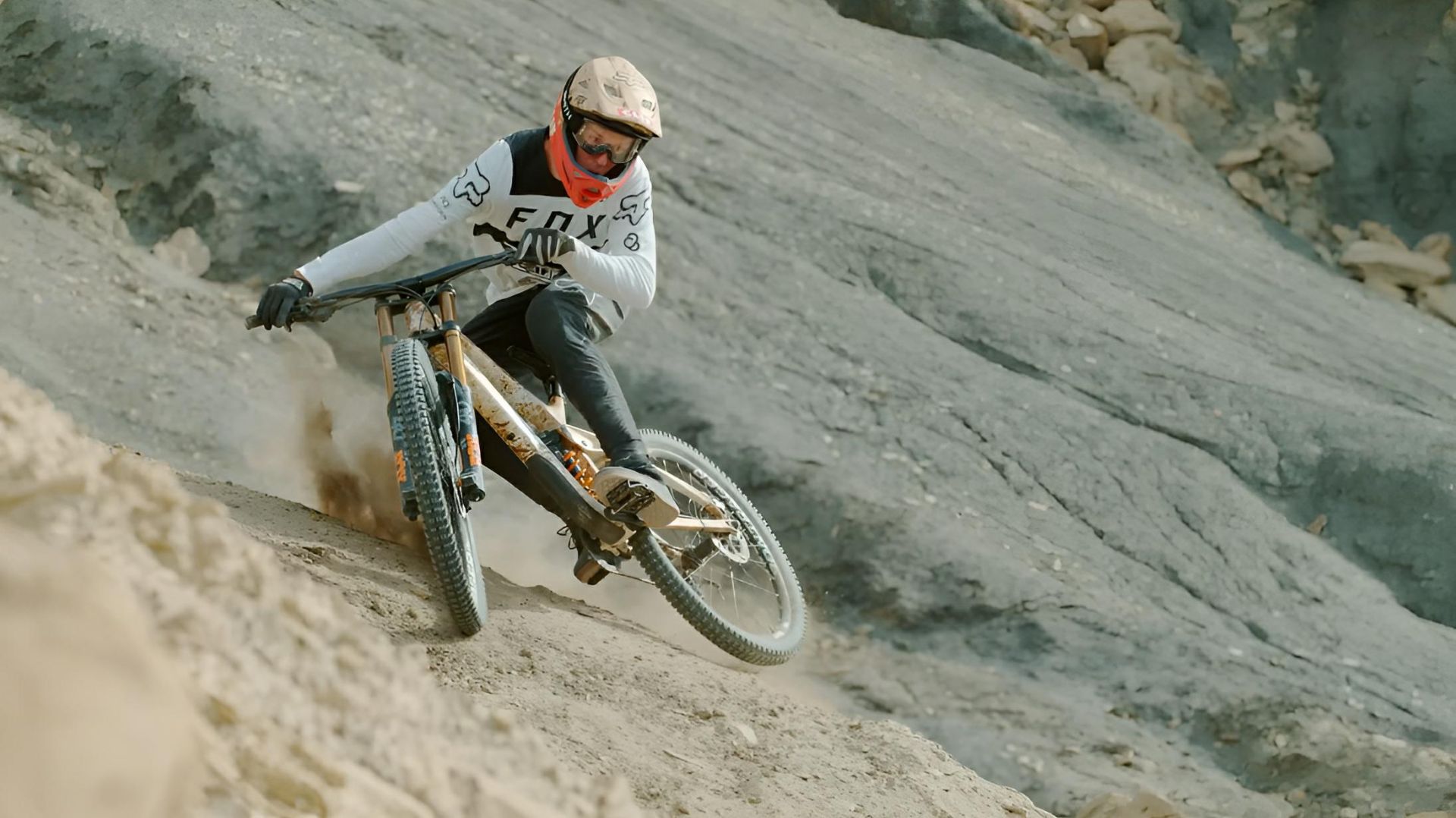 Виртуозный Фрирайд MTB