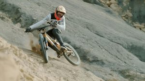 Виртуозный Фрирайд MTB