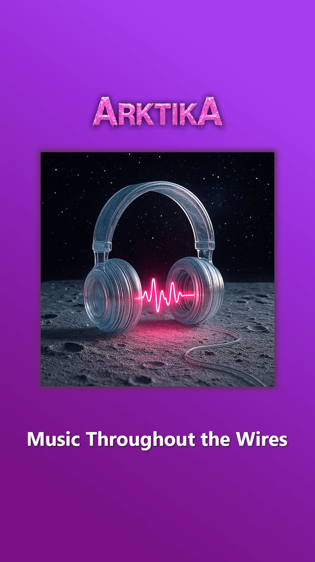 ARKTIKA – Music Throughout the Wires | chorus