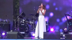 Наталья Герасимова - В горнице моей светло(День города г. Раменское,11.06.2022)