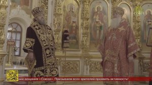 В столице Удмуртии отметили престольный праздник кафедрального собора