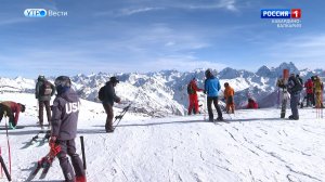 В Приэльбрусье 4–7 декабря торжественно откроют российский горнолыжный сезон