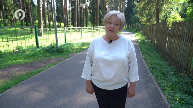 70 историй города Ч | Парк Комсомольский