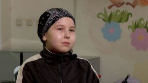 На Пятом канале акция «День добрых дел» для 9-летней Таисии