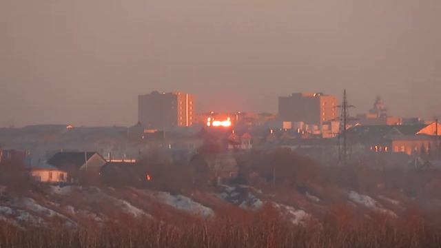 Петропавловск 2020: весна перед карантином