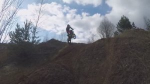 ПРОТИВ МУСОРНОГО ПОЛИГОНА В ЗВЕНИГОРОДСКОМ КАРЬЕРЕ 24.03.2020