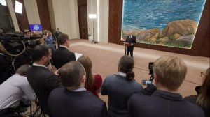 Путин — о переговорах с США